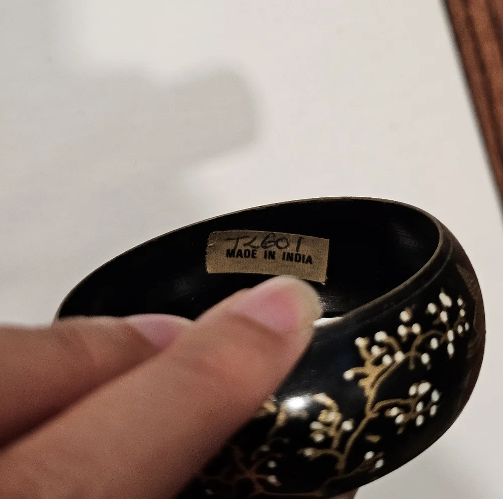 Vintage Bangle Made In India